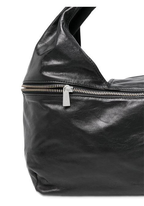 borsa riba zip donna nera PALOMA WOOL | VN0002999